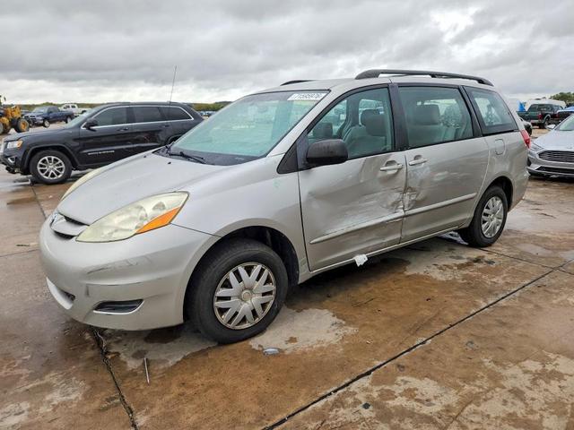 2006 TOYOTA SIENNA CE 7 PASSENGER  