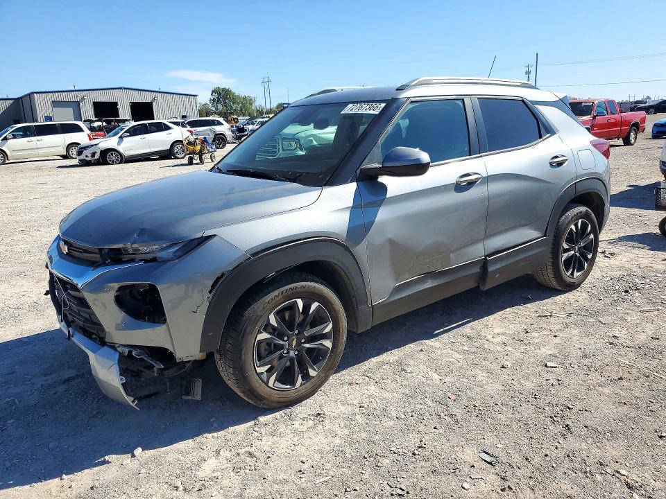 2023 CHEVROLET TRAILBLAZER LT  