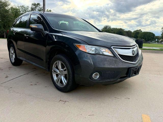 2013 ACURA RDX TECHNOLOGY  