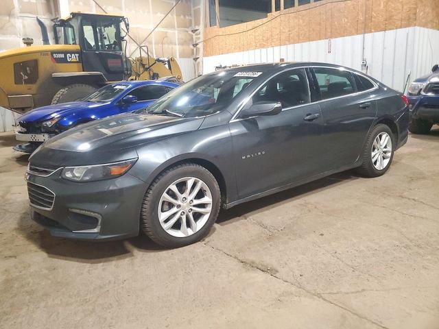 2016 CHEVROLET MALIBU LT  