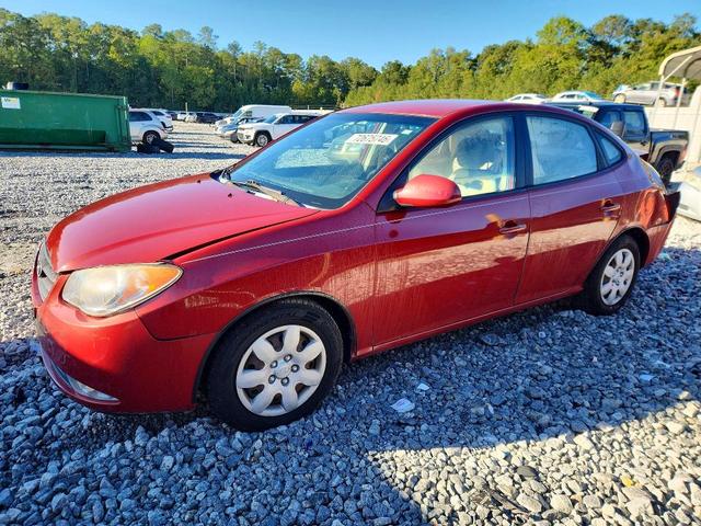 2008 HYUNDAI ELANTRA GLS  