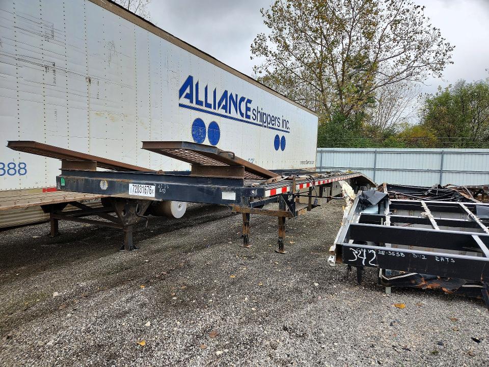 2023 BUCKEYE TRAILERS