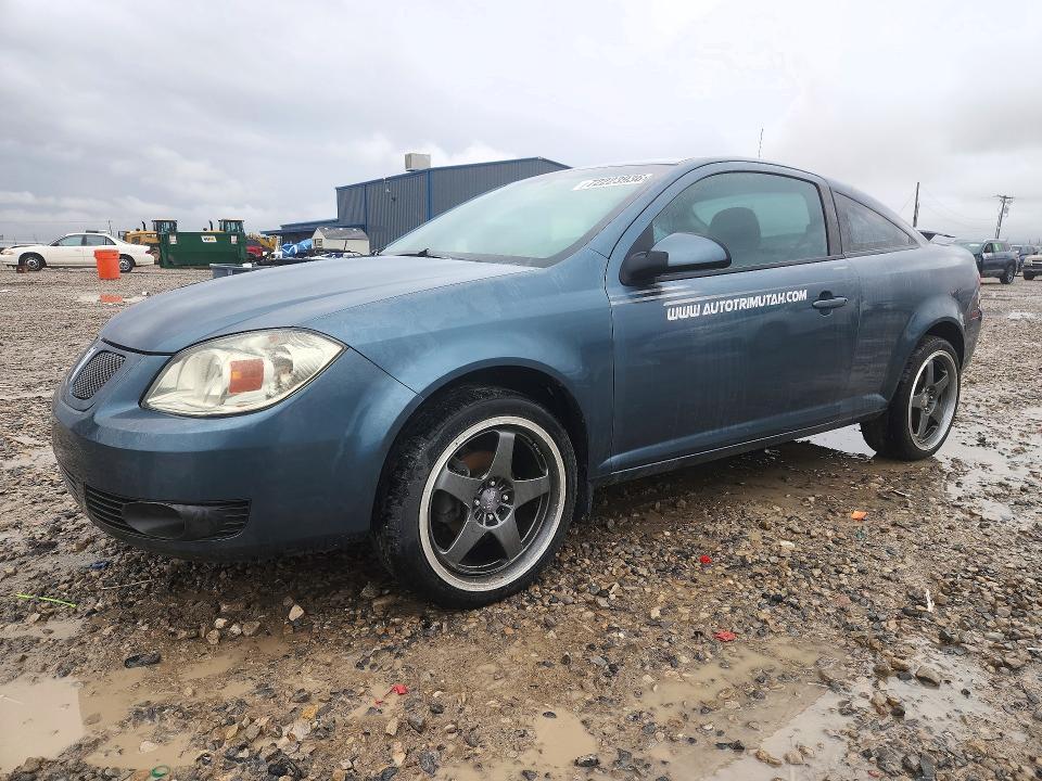 2007 PONTIAC G5   
