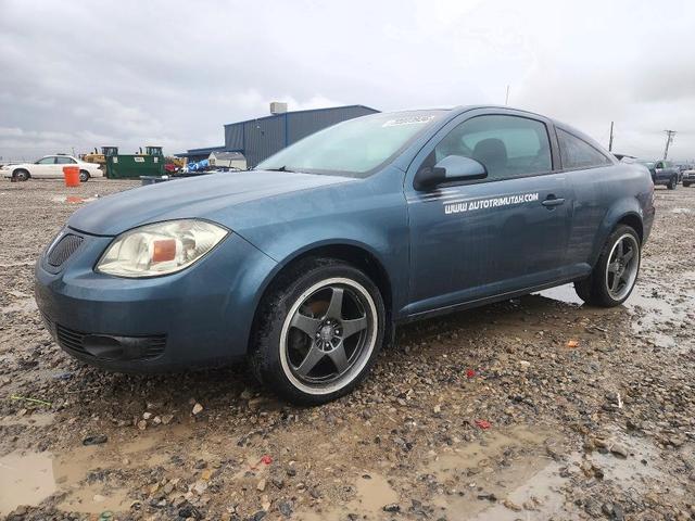 2007 PONTIAC G5