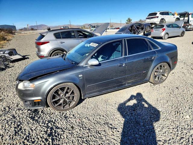 2007 AUDI UNDEFINED