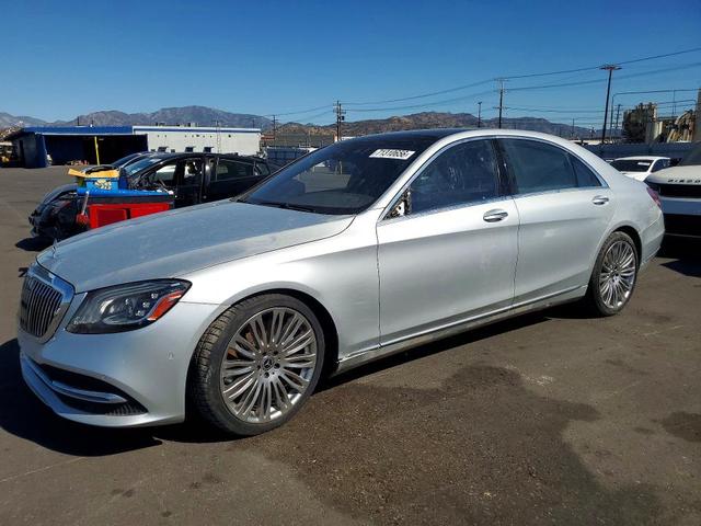 2020 MERCEDES-BENZ S 560  