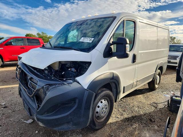 2023 RAM PROMASTER 1500 1500 STANDARD  