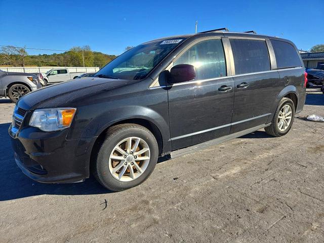2018 DODGE CARAVAN