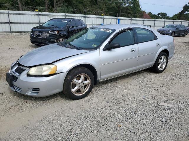 2005 DODGE STRATUS SXT  