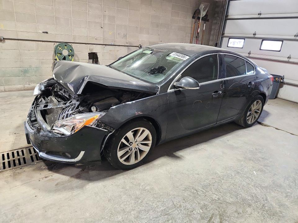 2015 BUICK REGAL   
