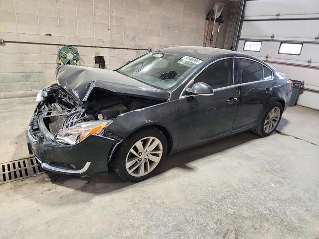 2015 BUICK REGAL   