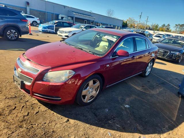 2008 CHEVROLET MALIBU 2LT  