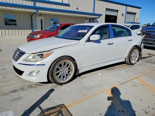 2012 HYUNDAI GENESIS 38L  