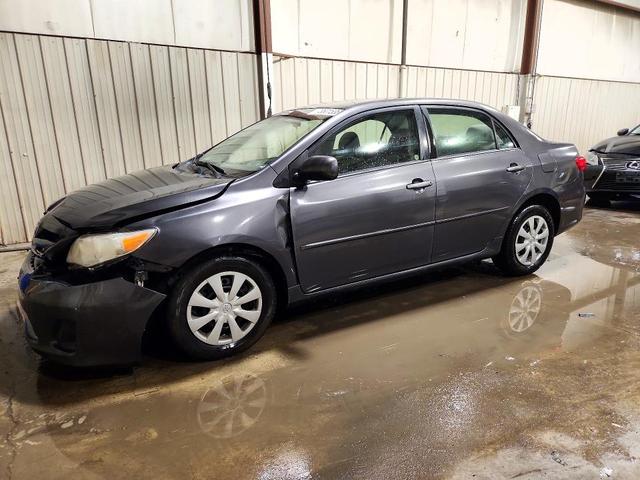 2011 TOYOTA COROLLA