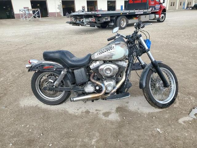 2009 HARLEY-DAVIDSON FXDB   