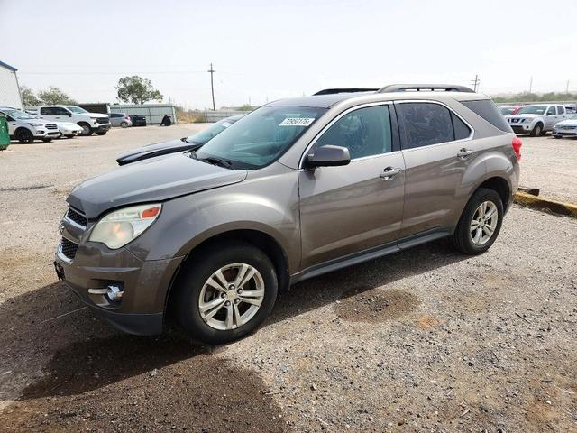 2010 CHEVROLET EQUINOX LT  