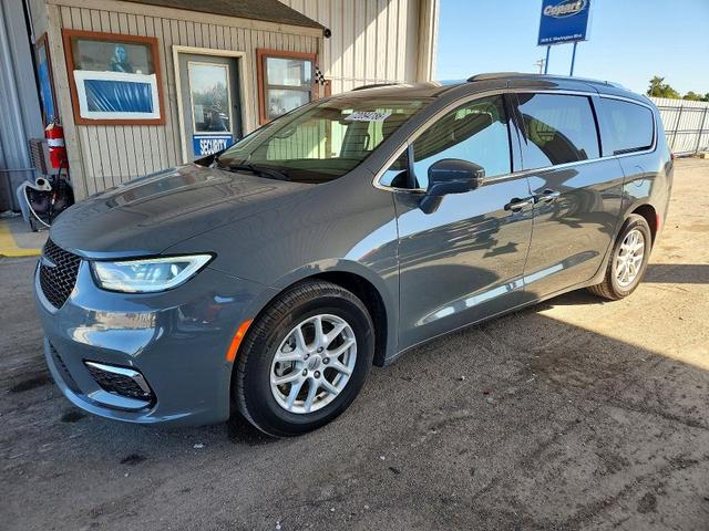 2021 CHRYSLER PACIFICA