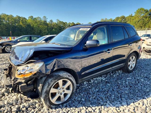 2008 HYUNDAI SANTA FE SE  