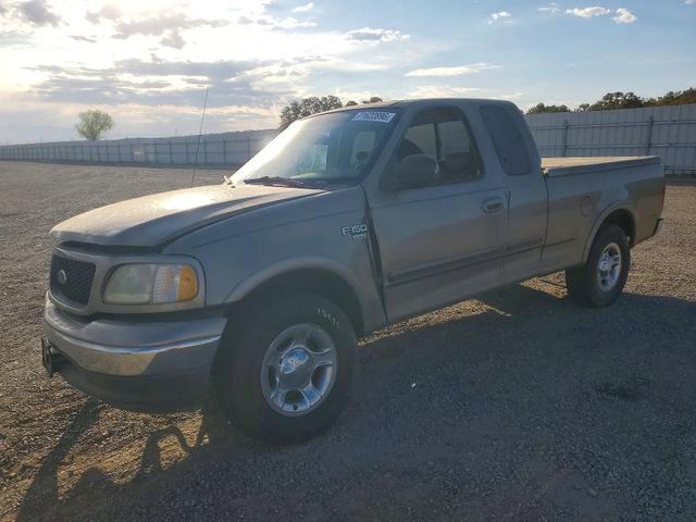 2002 FORD F150   