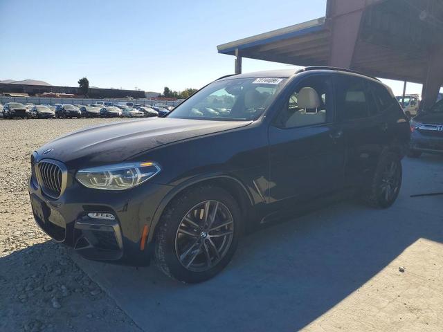 2019 BMW X3 XDRIVEM40I  