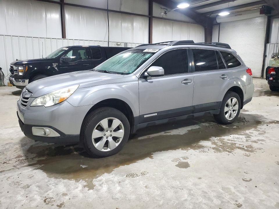2010 SUBARU OUTBACK 25I PREMIUM  