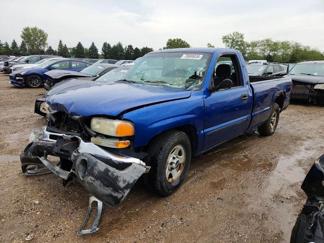 2004 GMC NEW SIERRA C1500  