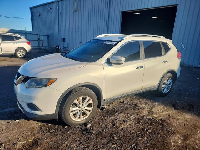 2014 NISSAN ROGUE