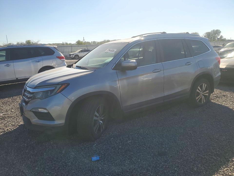 2016 HONDA PILOT EXL  