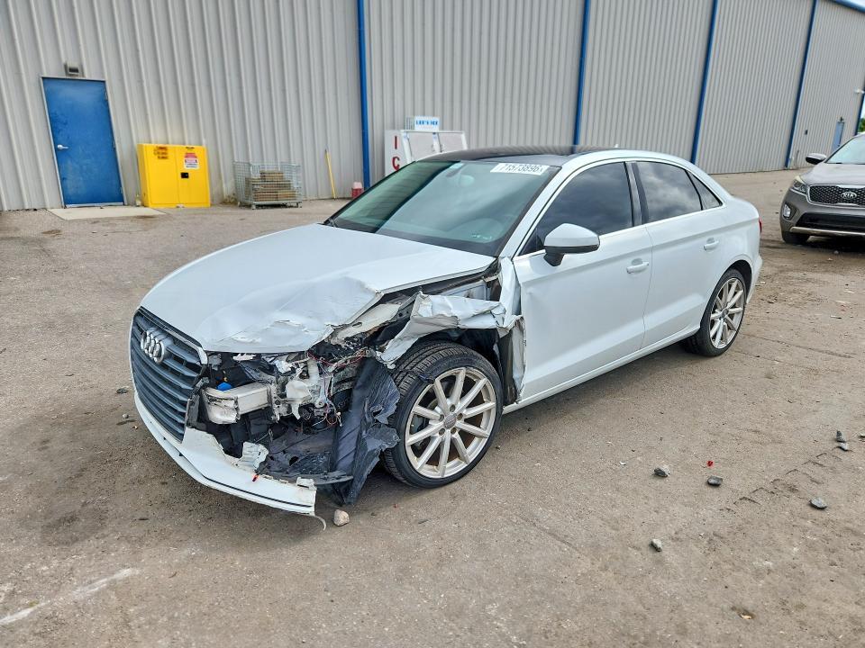 2015 AUDI A3 PREMIUM  