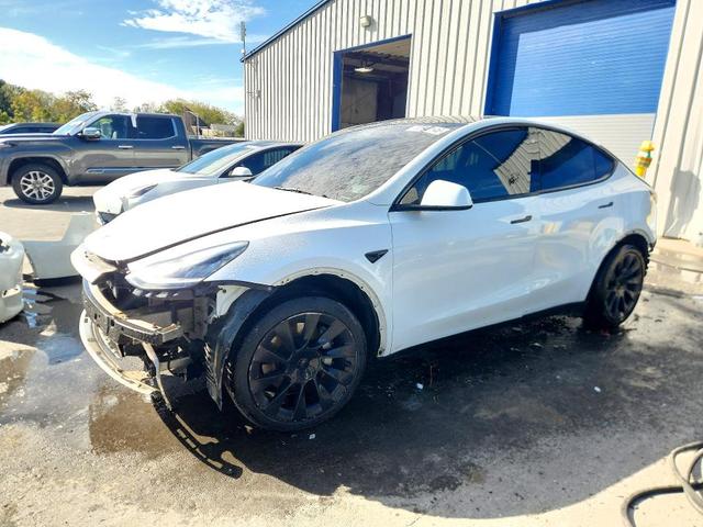 2022 TESLA MODEL Y   