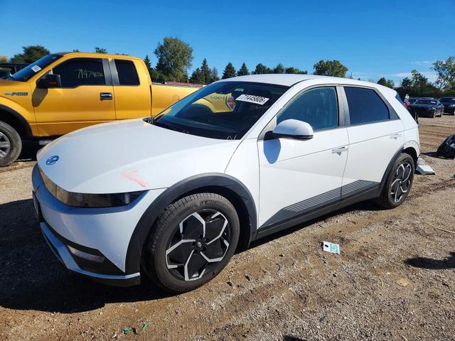 2023 HYUNDAI IONIQ 5 SEL  
