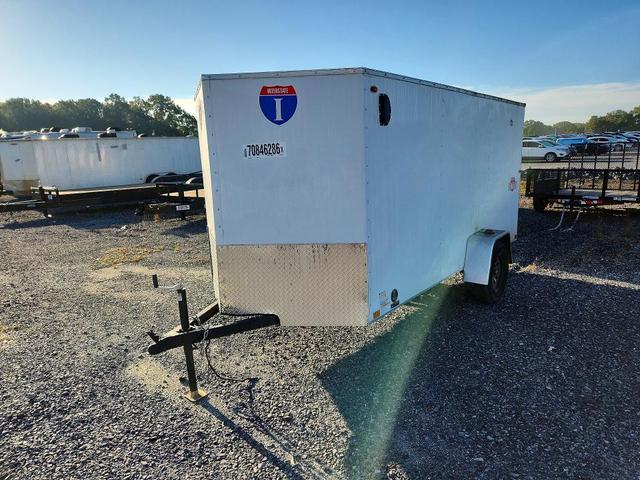 2026 INTERSTATE VICTV612SAFS ENCLOSED CARGO TRAILER
