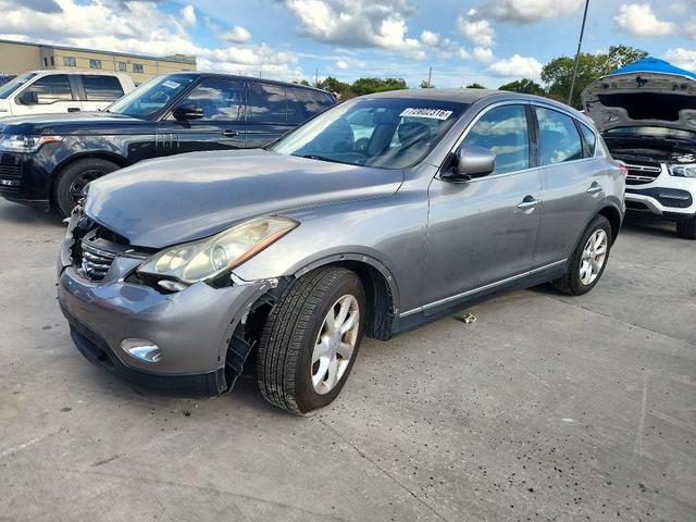 2010 INFINITI EX35 BASE  