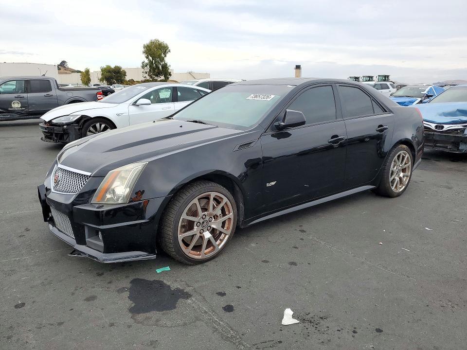 2011 CADILLAC CTS-V   