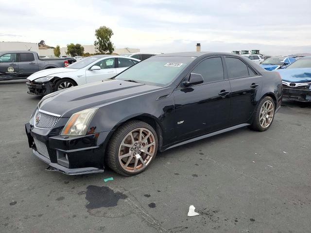 2011 CADILLAC CTS-V   
