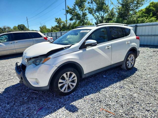 2013 TOYOTA RAV4 LIMITED  