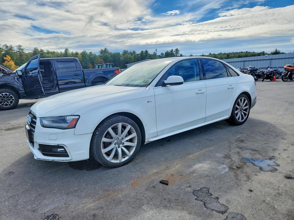 2014 AUDI A4 PREMIUM  