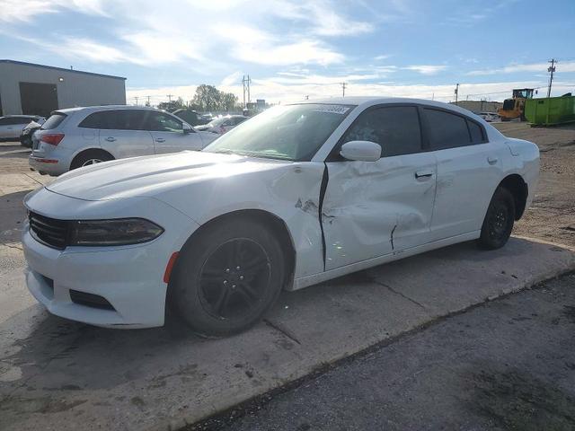 2019 DODGE CHARGER