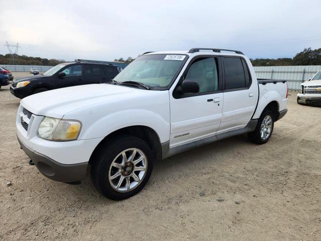 2001 FORD EXPLORER SPORT TRAC   
