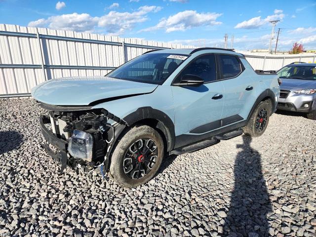 2024 HYUNDAI SANTA CRUZ XRT  