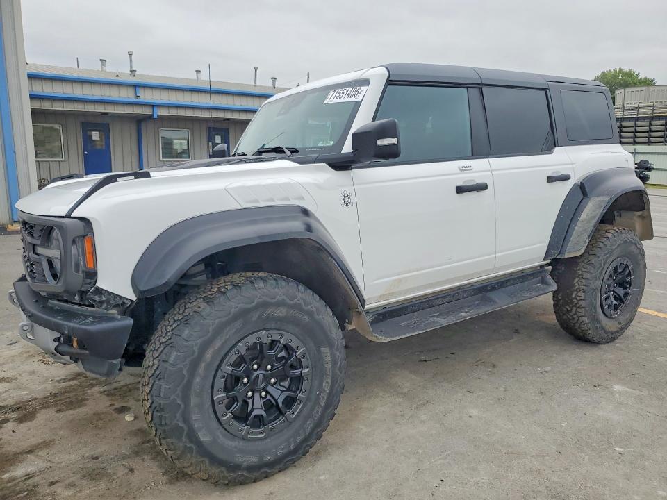 2023 FORD BRONCO RAPTOR  