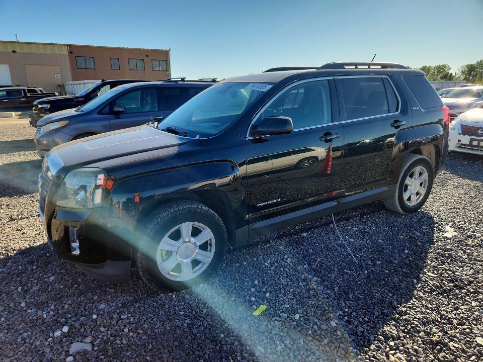 2015 GMC TERRAIN SLE  
