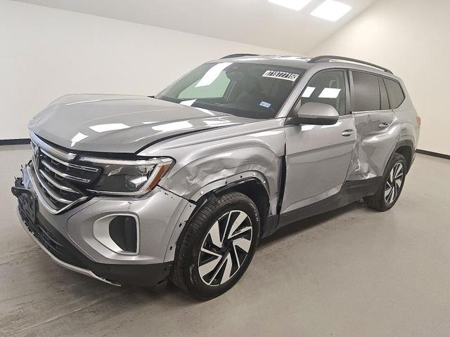 2026 VOLKSWAGEN ATLAS SE  