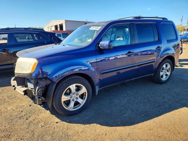 2015 HONDA PILOT