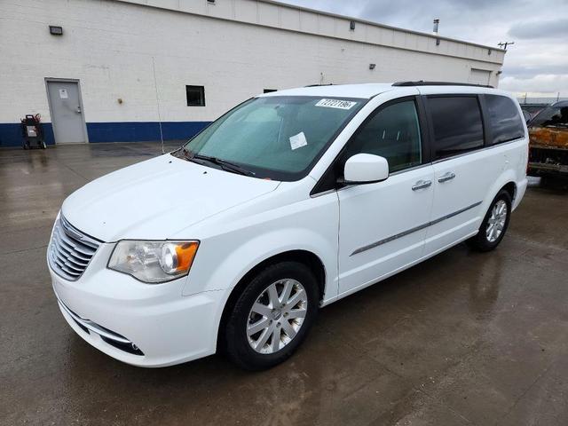 2015 CHRYSLER TOWN & COUNTRY TOURING  