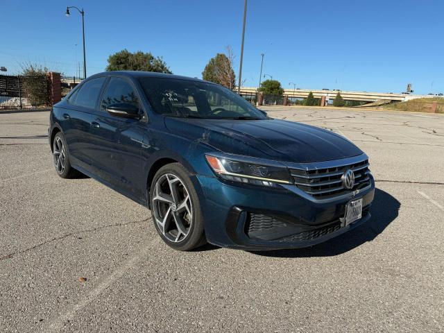 2022 VOLKSWAGEN PASSAT R-LINE  