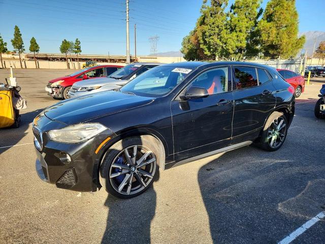 2019 BMW X2 M35I  