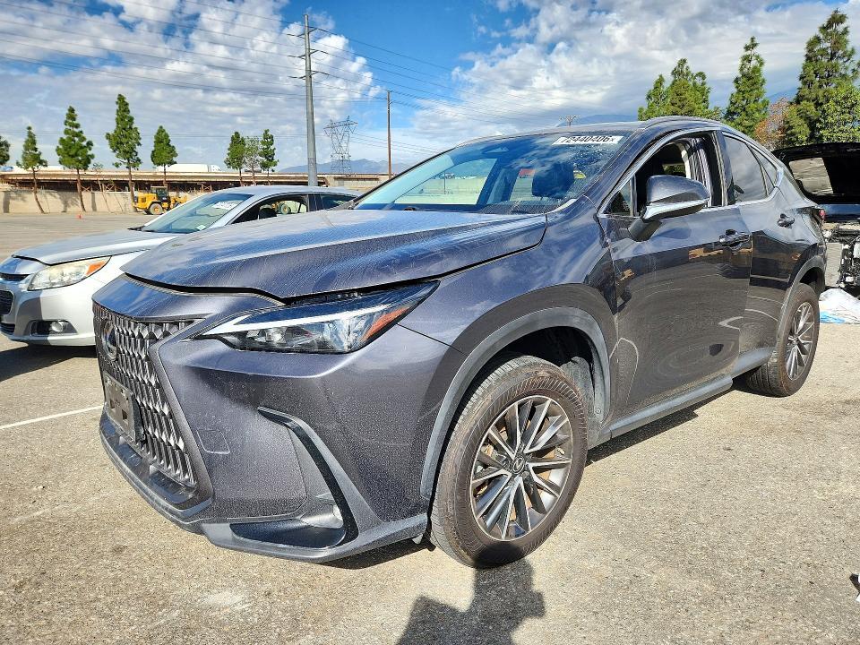 2022 LEXUS NX 350H  