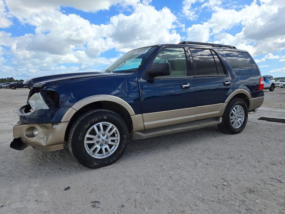 2014 FORD EXPEDITION XLT  