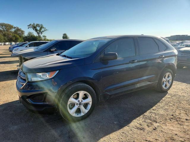 2017 FORD EDGE SE  